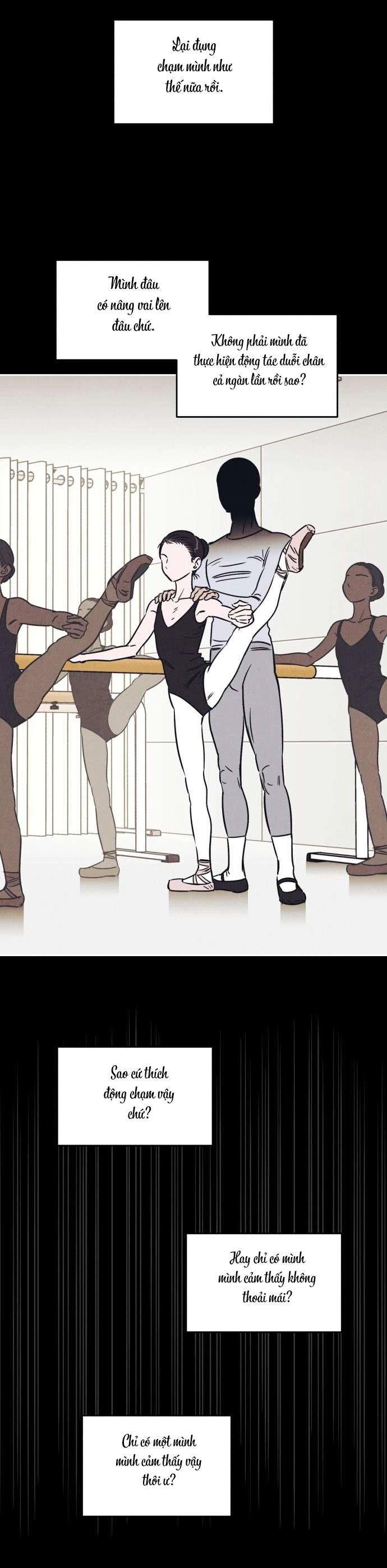 Muốn Mượn Chút Lửa Không? Chapter 17 - 9