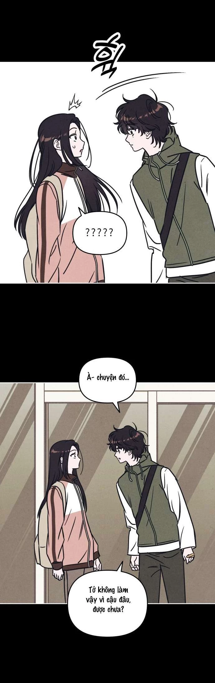 Muốn Mượn Chút Lửa Không? Chapter 17 - 19