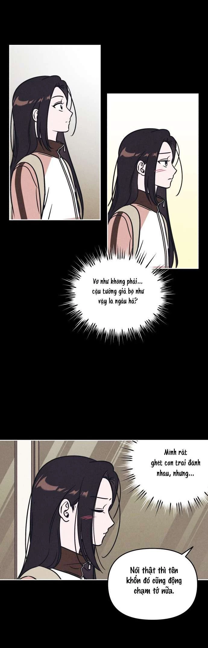 Muốn Mượn Chút Lửa Không? Chapter 17 - 20