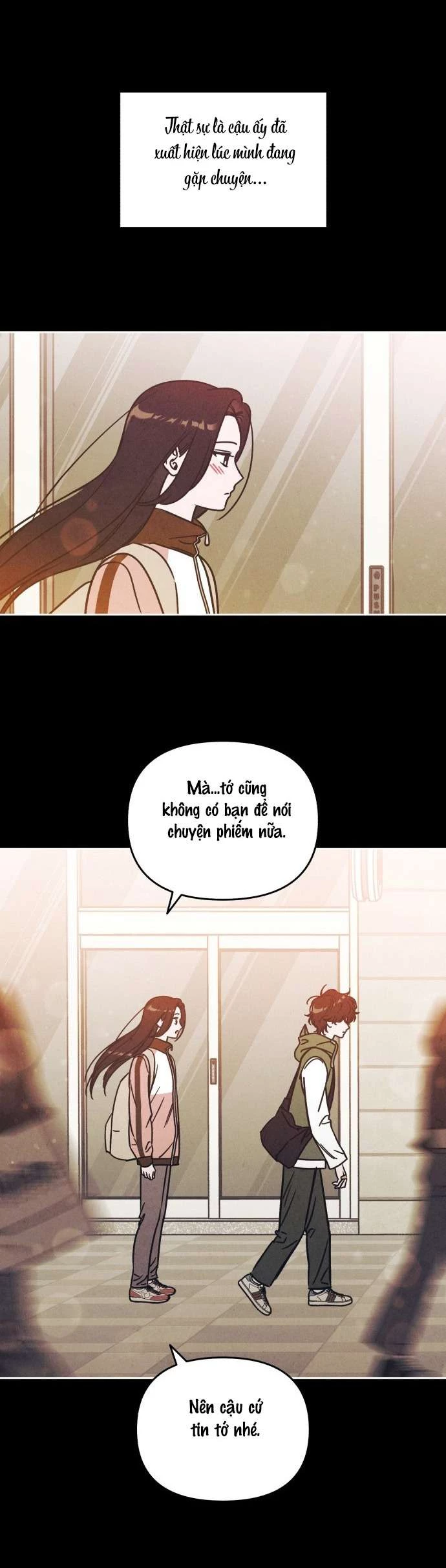 Muốn Mượn Chút Lửa Không? Chapter 17 - 22