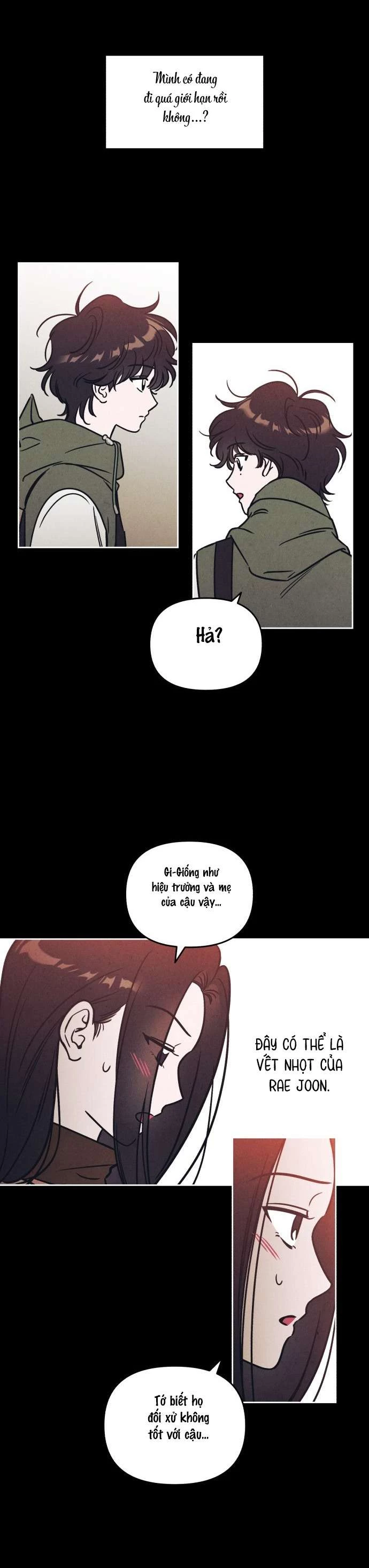 Muốn Mượn Chút Lửa Không? Chapter 17 - 23