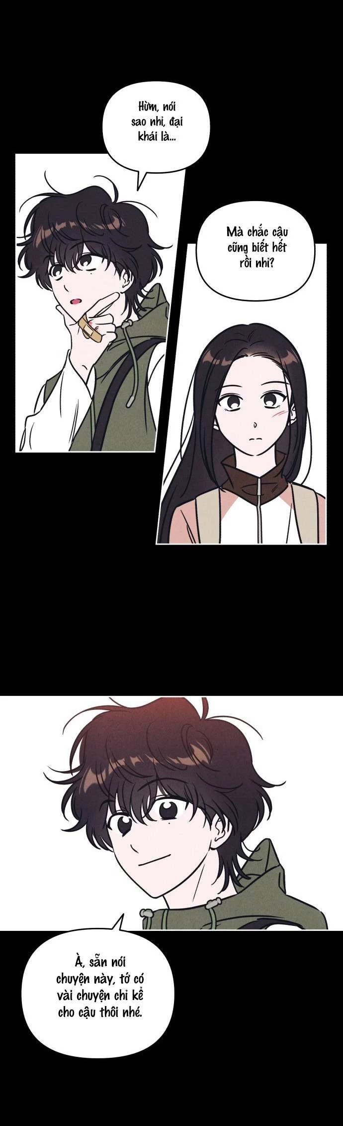 Muốn Mượn Chút Lửa Không? Chapter 17 - 25