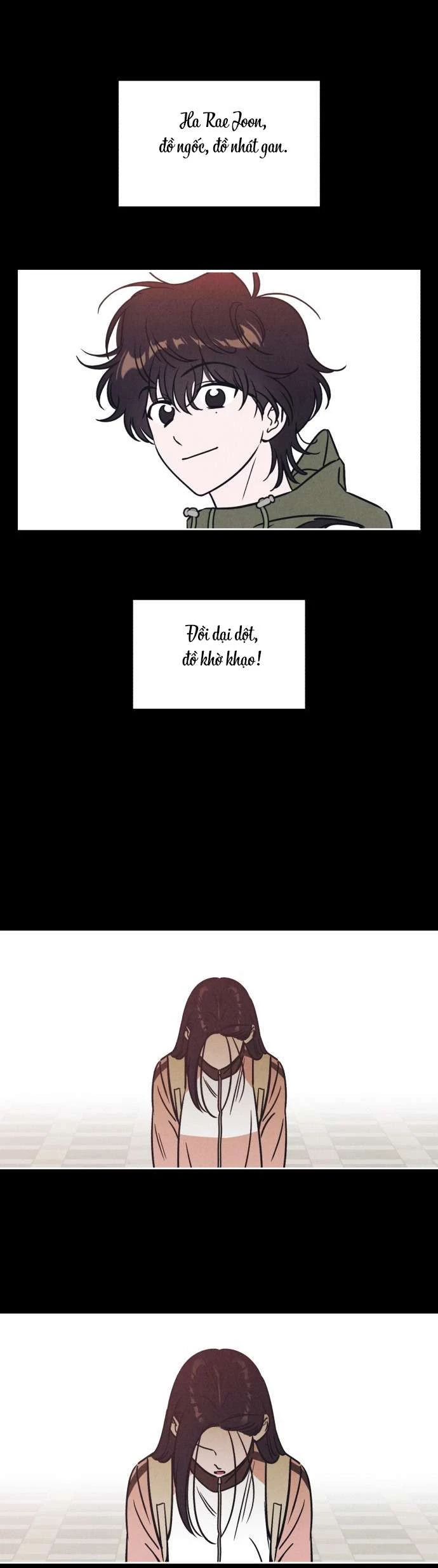 Muốn Mượn Chút Lửa Không? Chapter 17 - 28