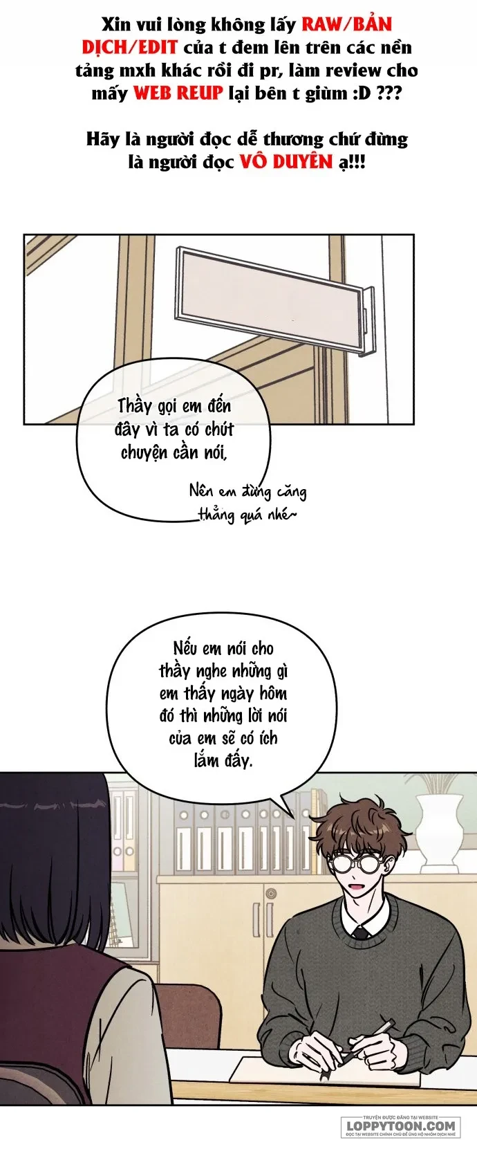 Muốn Mượn Chút Lửa Không? Chapter 31 - 2