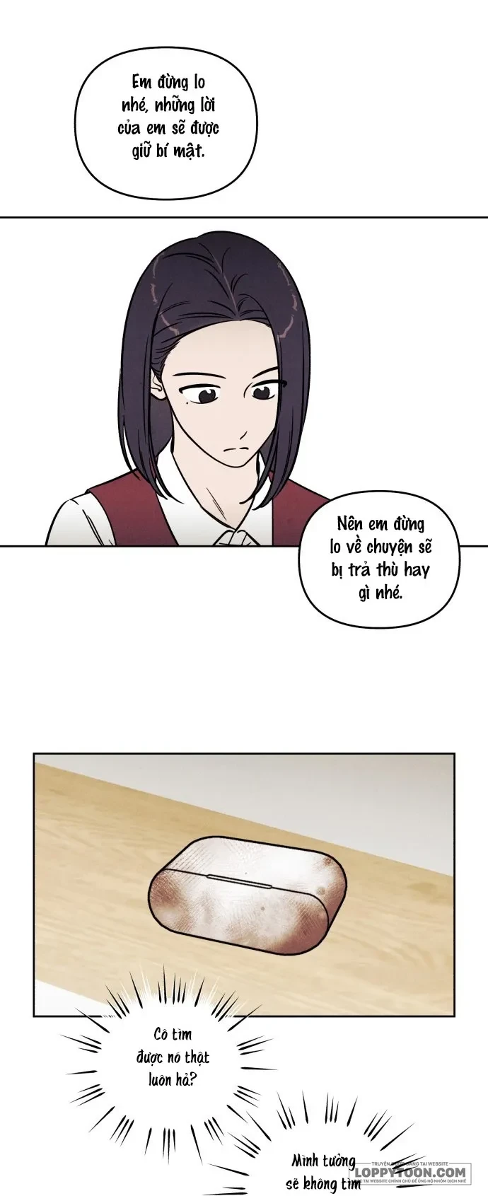 Muốn Mượn Chút Lửa Không? Chapter 31 - 3