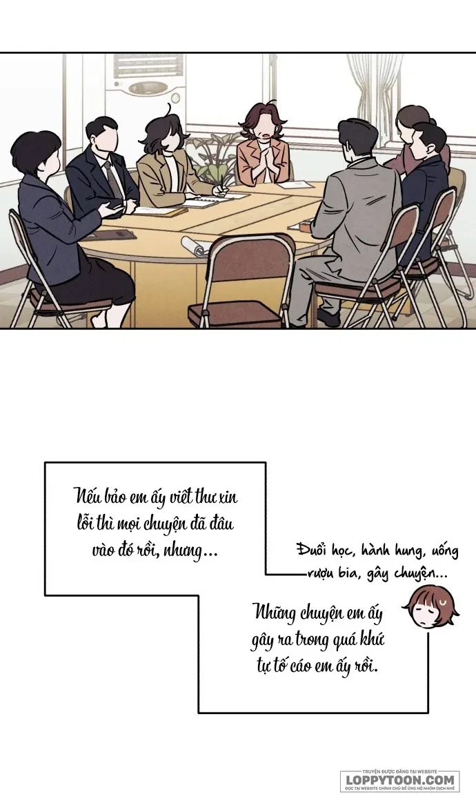 Muốn Mượn Chút Lửa Không? Chapter 31 - 8