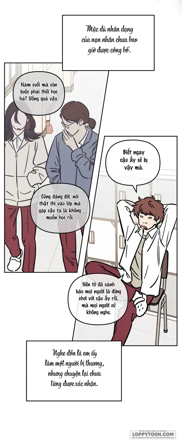 Muốn Mượn Chút Lửa Không? Chapter 31 - 11