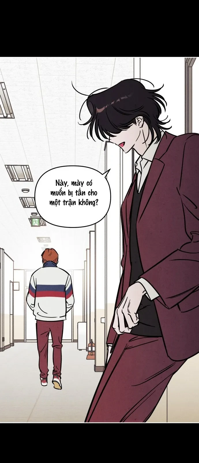 Muốn Mượn Chút Lửa Không? Chapter 31 - 15