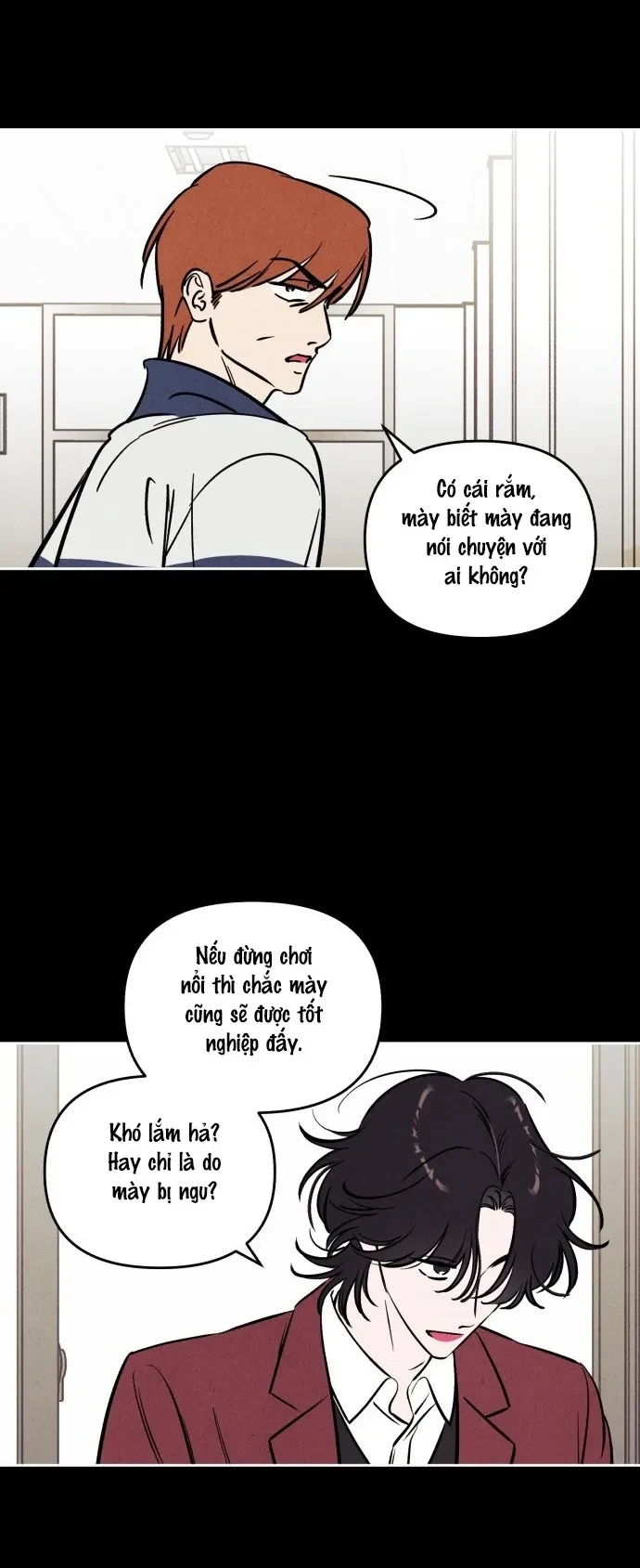 Muốn Mượn Chút Lửa Không? Chapter 31 - 16