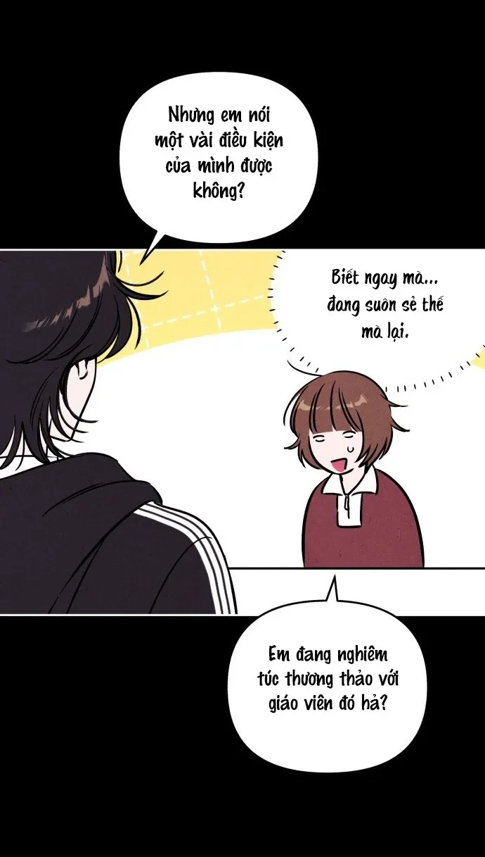 Muốn Mượn Chút Lửa Không? Chapter 31 - 32