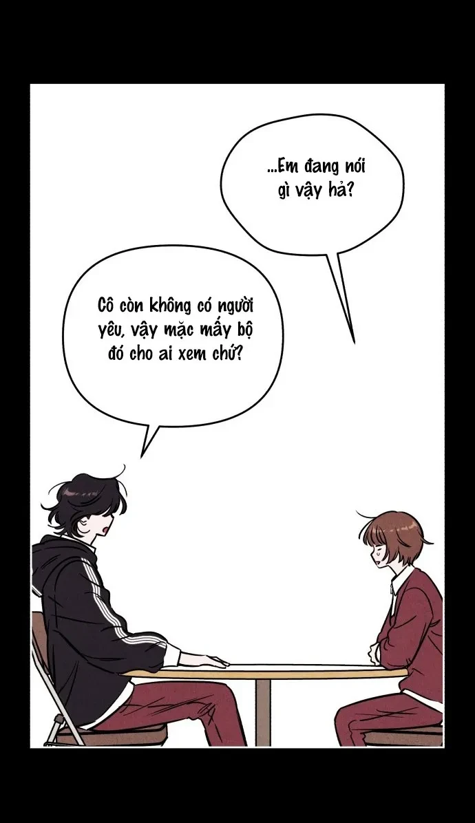 Muốn Mượn Chút Lửa Không? Chapter 31 - 34