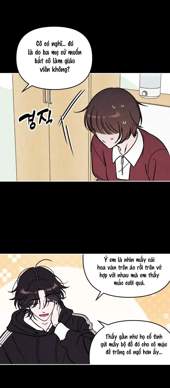 Muốn Mượn Chút Lửa Không? Chapter 31 - 35