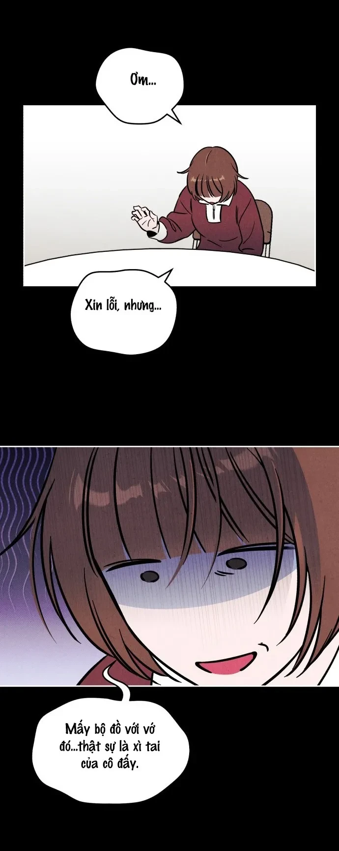 Muốn Mượn Chút Lửa Không? Chapter 31 - 36