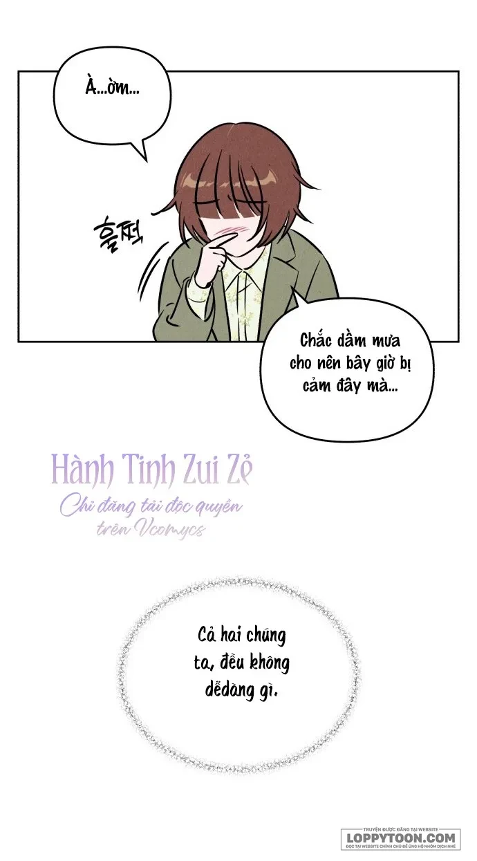 Muốn Mượn Chút Lửa Không? Chapter 31 - 39