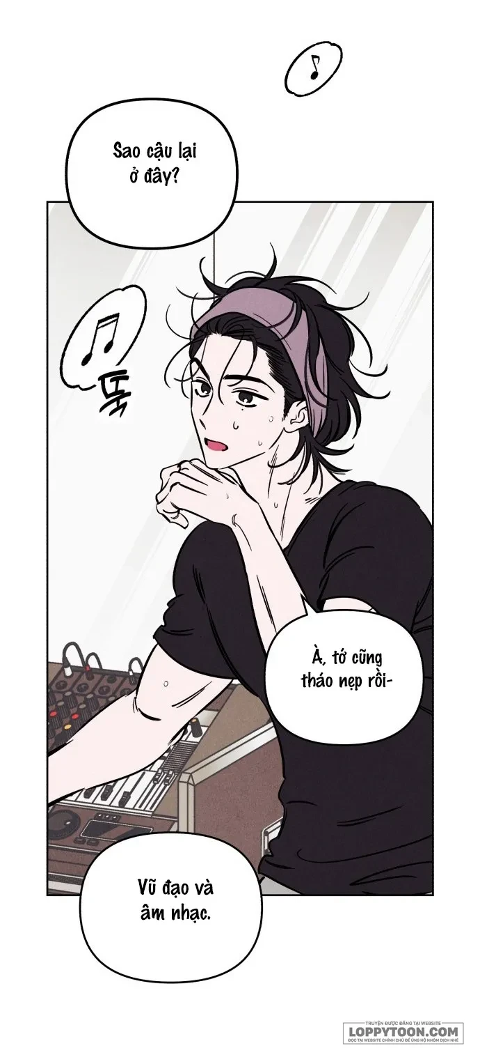 Muốn Mượn Chút Lửa Không? Chapter 31 - 43