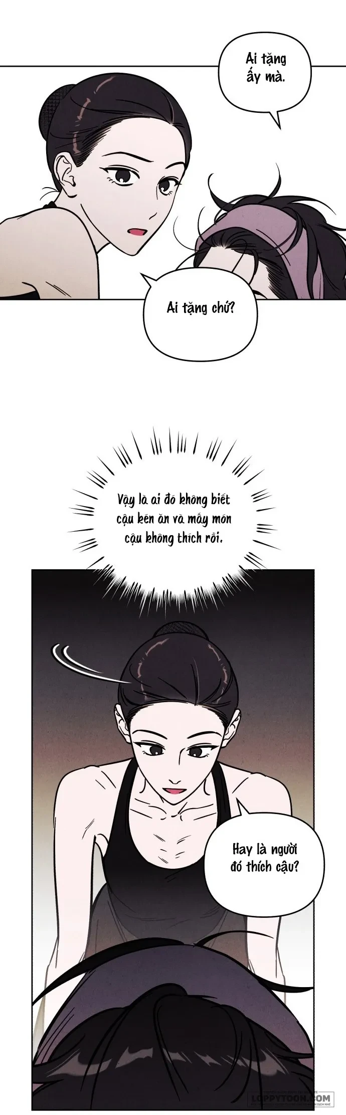 Muốn Mượn Chút Lửa Không? Chapter 31 - 50