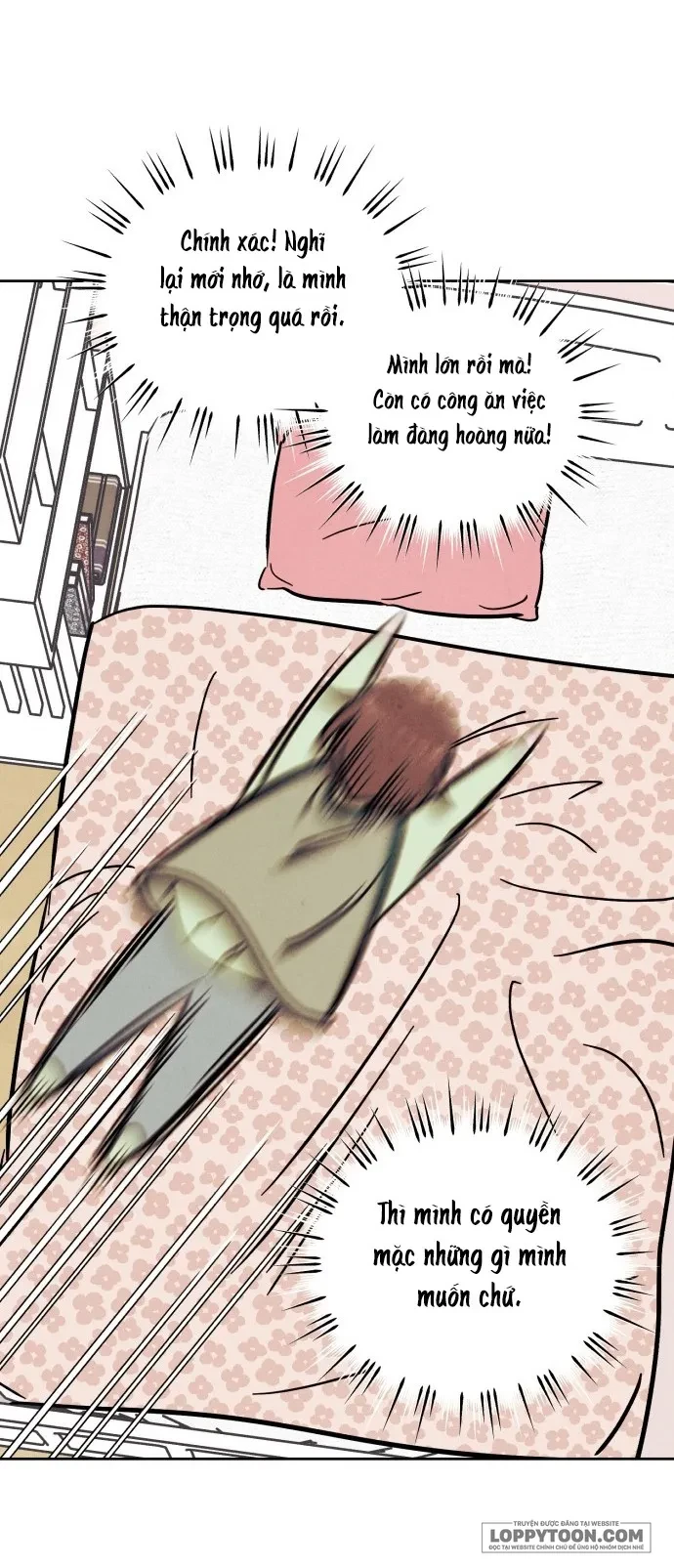 Muốn Mượn Chút Lửa Không? Chapter 32 - 34