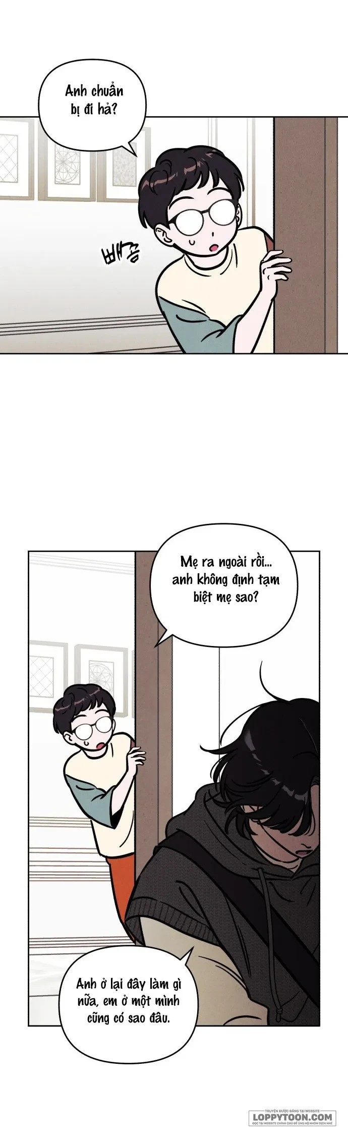 Muốn Mượn Chút Lửa Không? Chapter 32 - 40