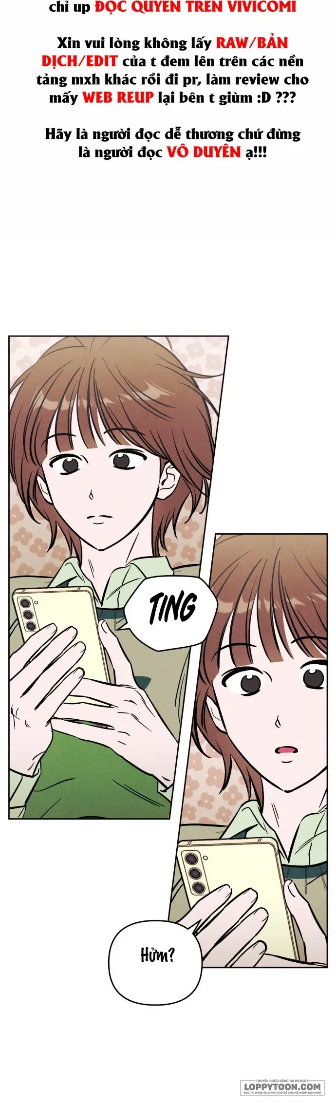 Muốn Mượn Chút Lửa Không? Chapter 33 - 2