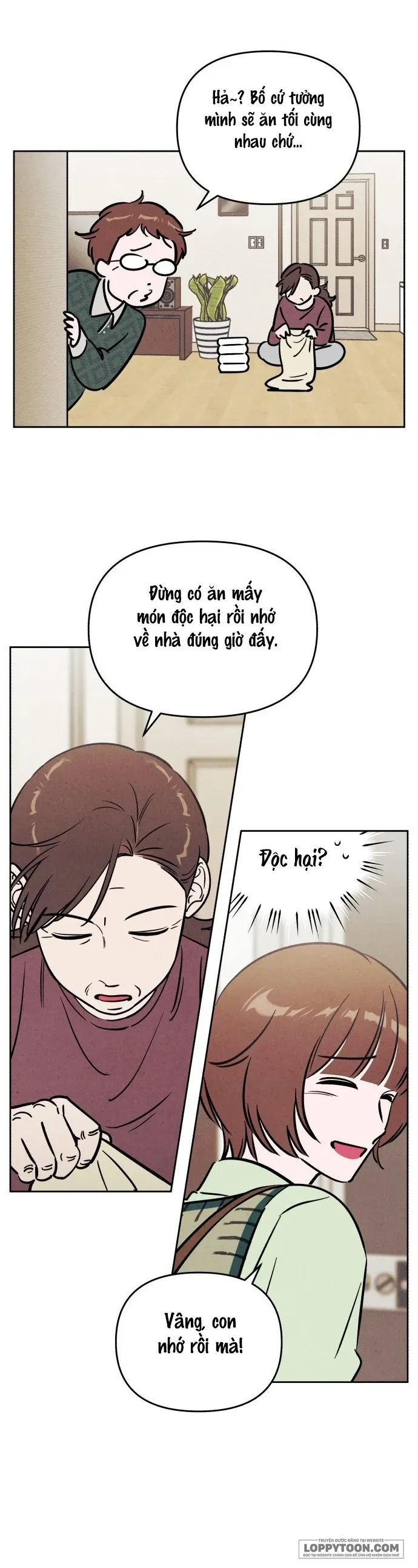 Muốn Mượn Chút Lửa Không? Chapter 33 - 4