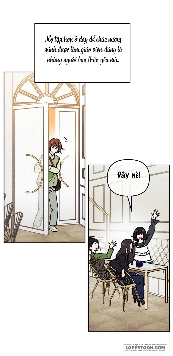 Muốn Mượn Chút Lửa Không? Chapter 33 - 6