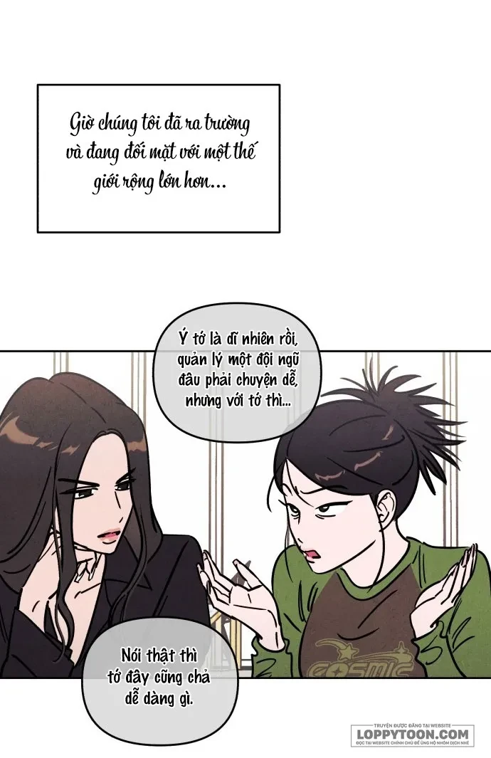 Muốn Mượn Chút Lửa Không? Chapter 33 - 10