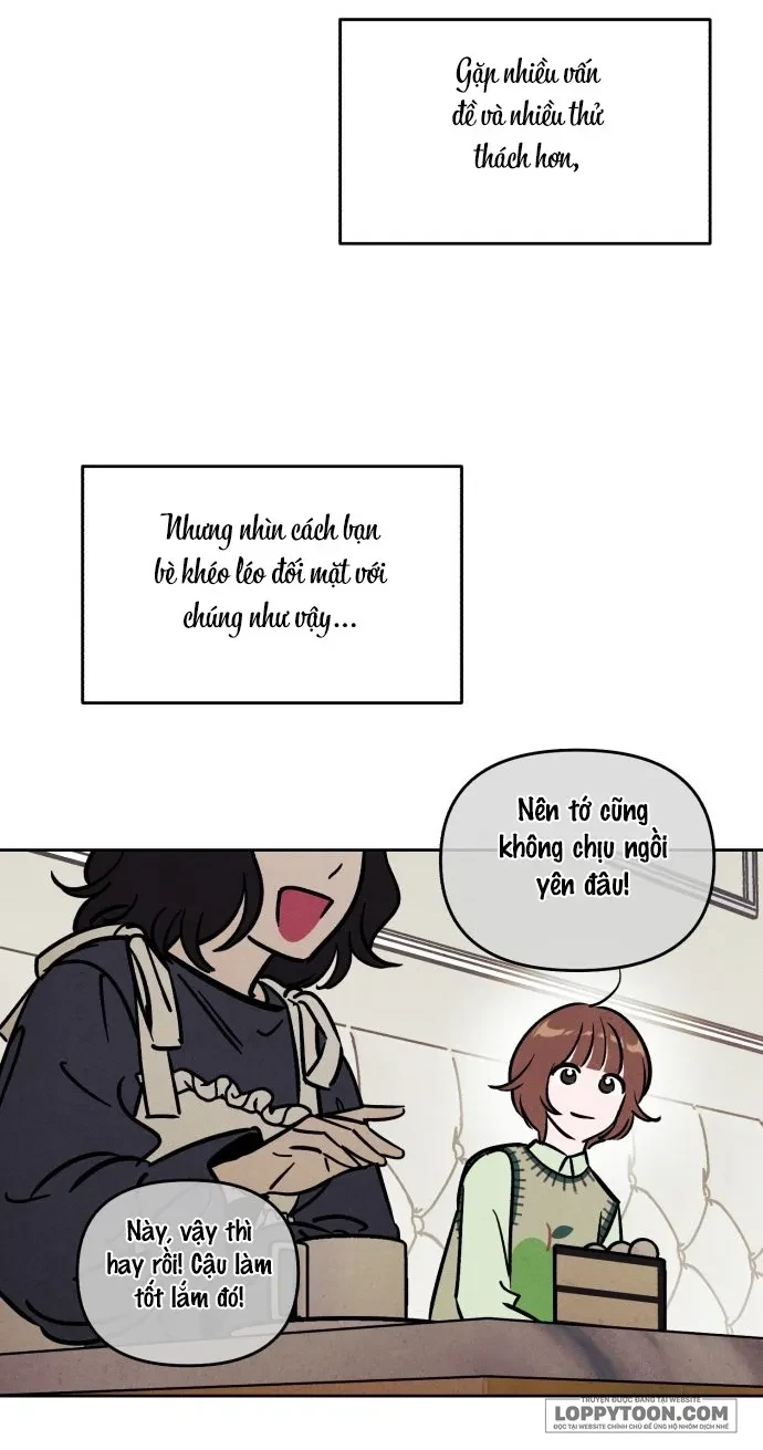 Muốn Mượn Chút Lửa Không? Chapter 33 - 11