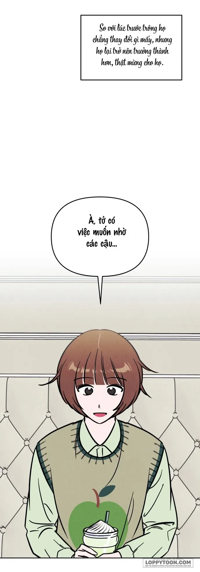 Muốn Mượn Chút Lửa Không? Chapter 33 - 12