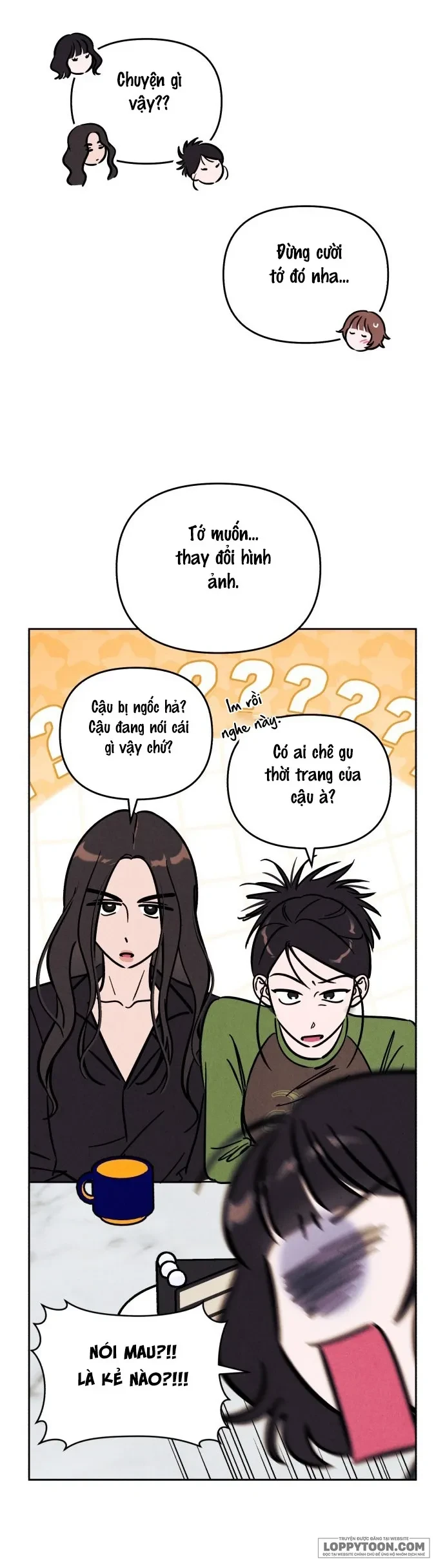 Muốn Mượn Chút Lửa Không? Chapter 33 - 13