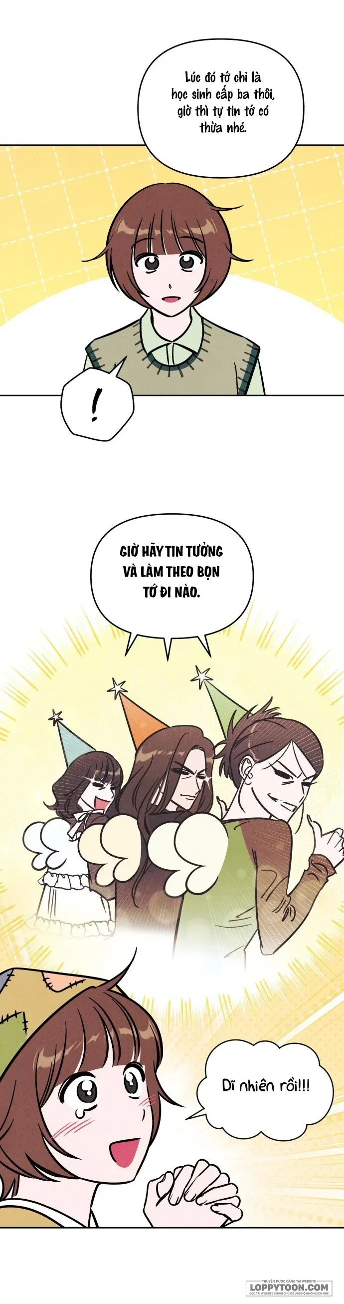 Muốn Mượn Chút Lửa Không? Chapter 33 - 18