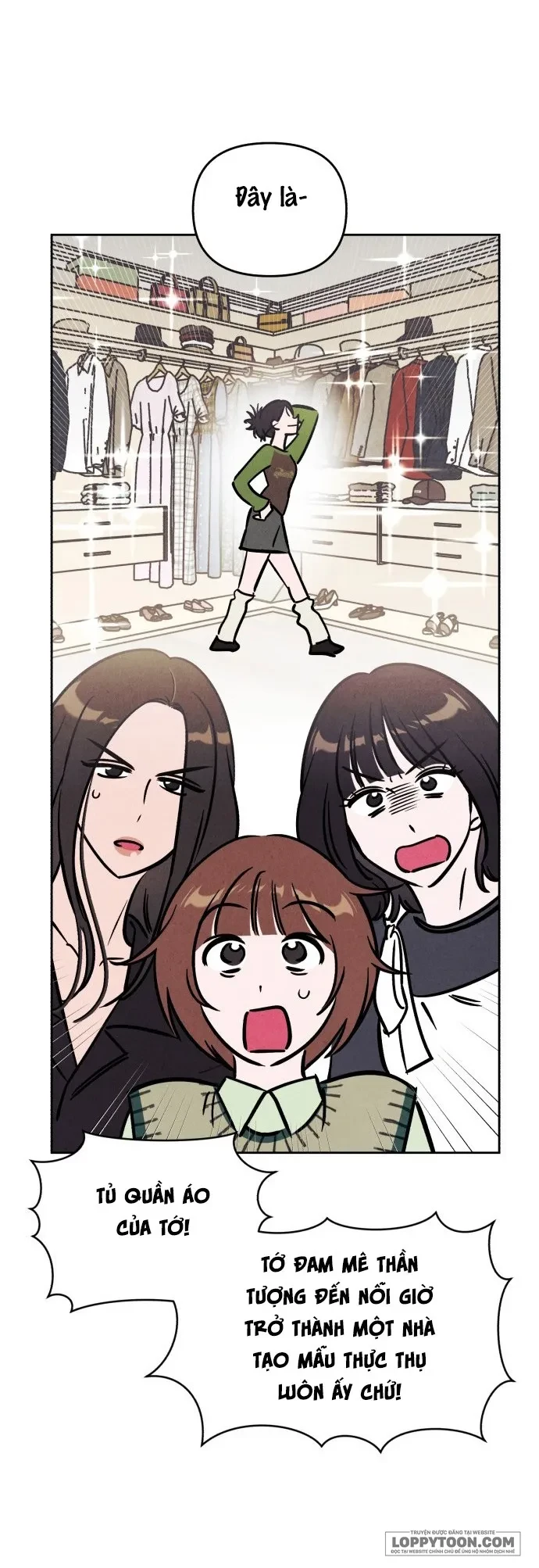 Muốn Mượn Chút Lửa Không? Chapter 33 - 20