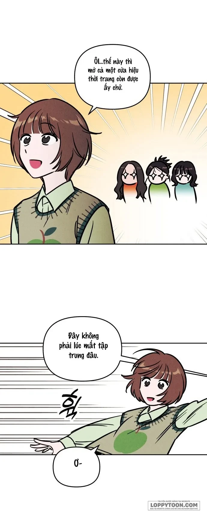 Muốn Mượn Chút Lửa Không? Chapter 33 - 21