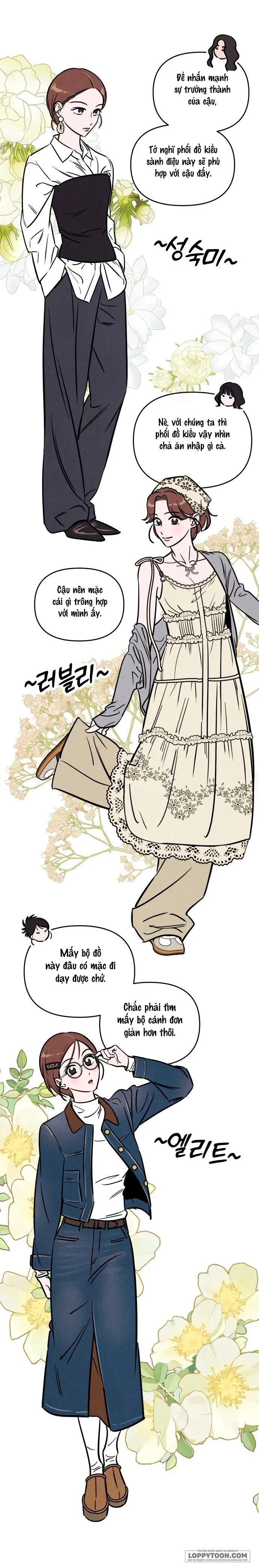 Muốn Mượn Chút Lửa Không? Chapter 33 - 22