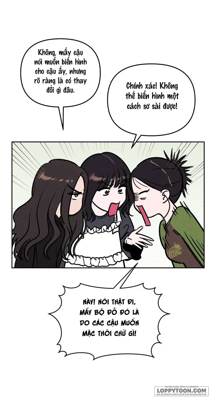 Muốn Mượn Chút Lửa Không? Chapter 33 - 23