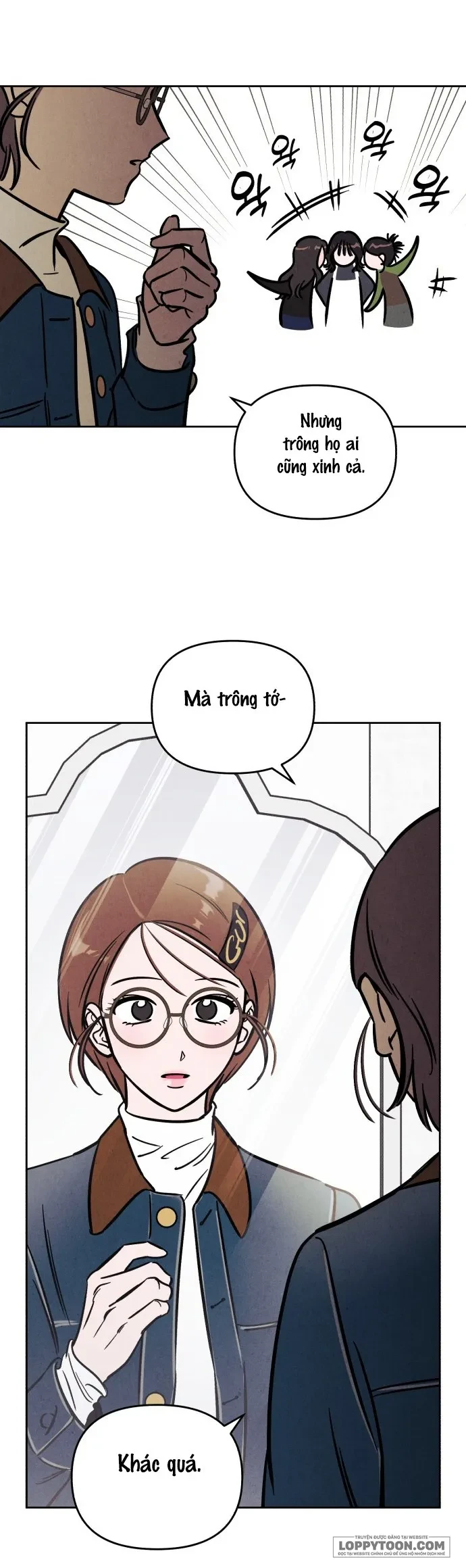 Muốn Mượn Chút Lửa Không? Chapter 33 - 24