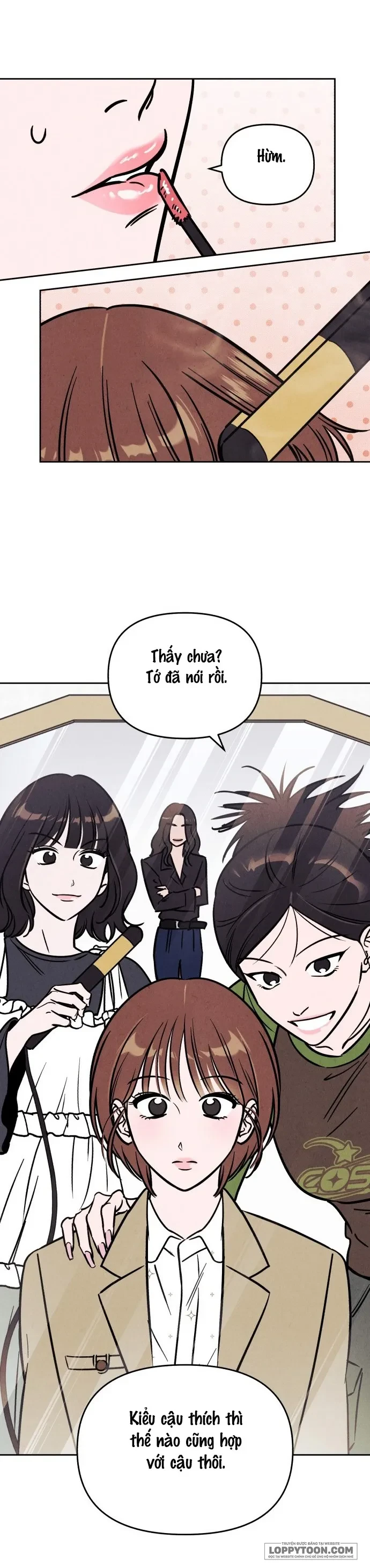 Muốn Mượn Chút Lửa Không? Chapter 33 - 27