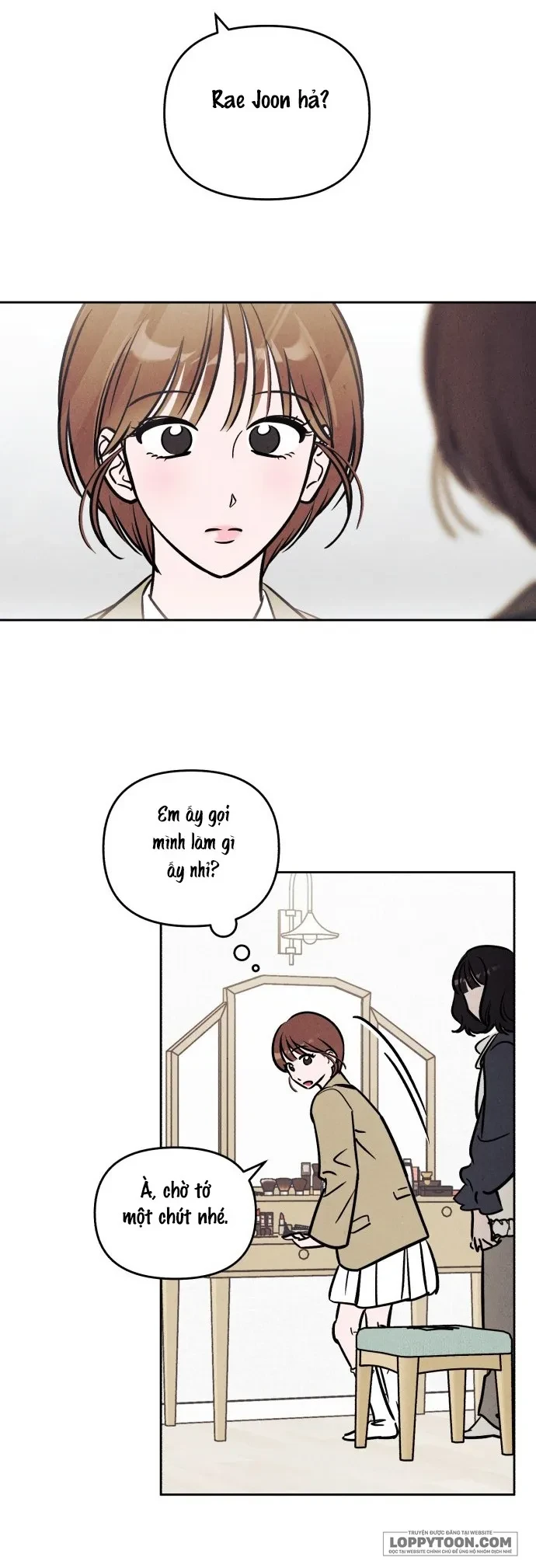 Muốn Mượn Chút Lửa Không? Chapter 33 - 32