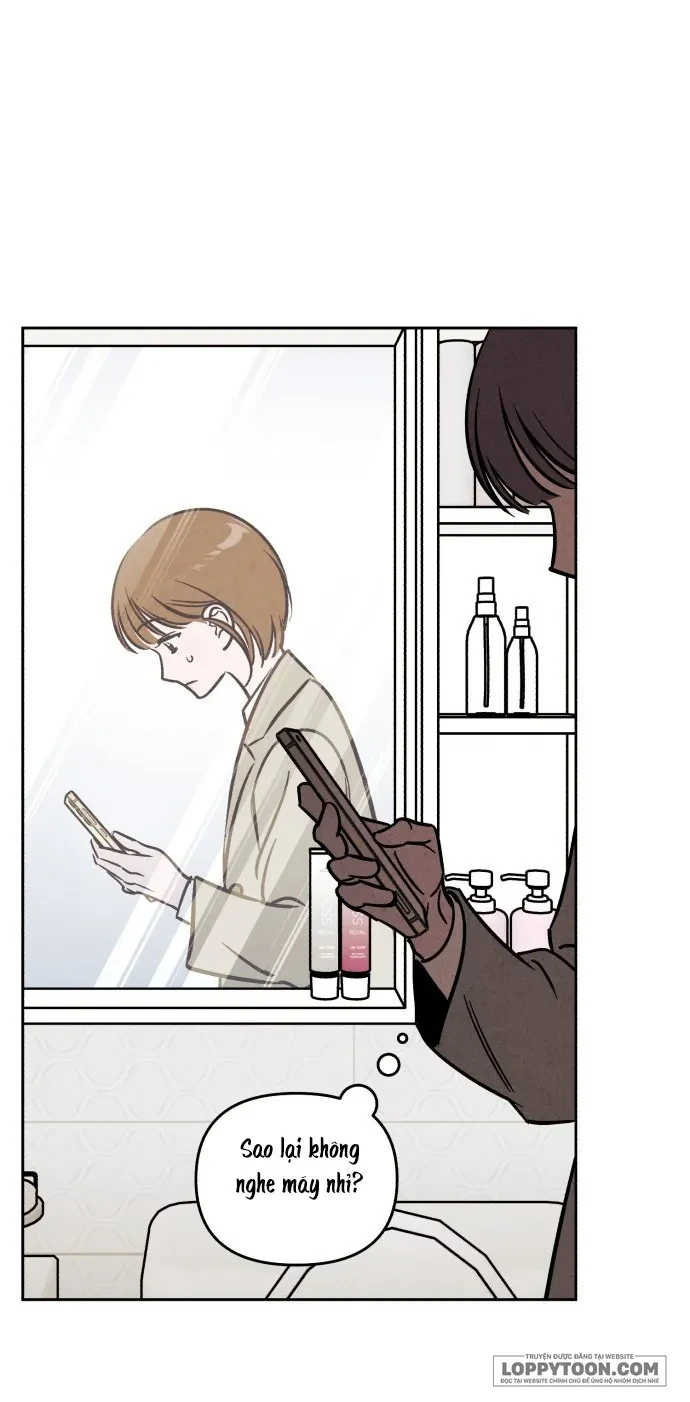 Muốn Mượn Chút Lửa Không? Chapter 33 - 35