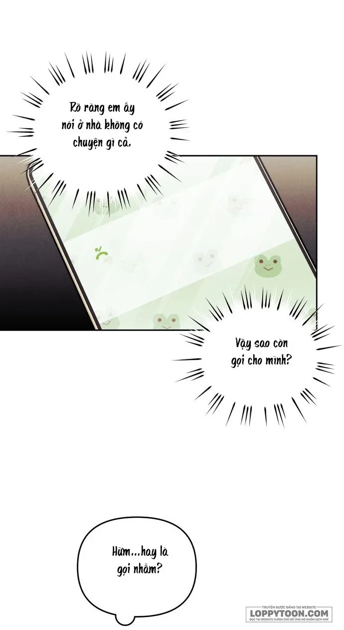 Muốn Mượn Chút Lửa Không? Chapter 33 - 36