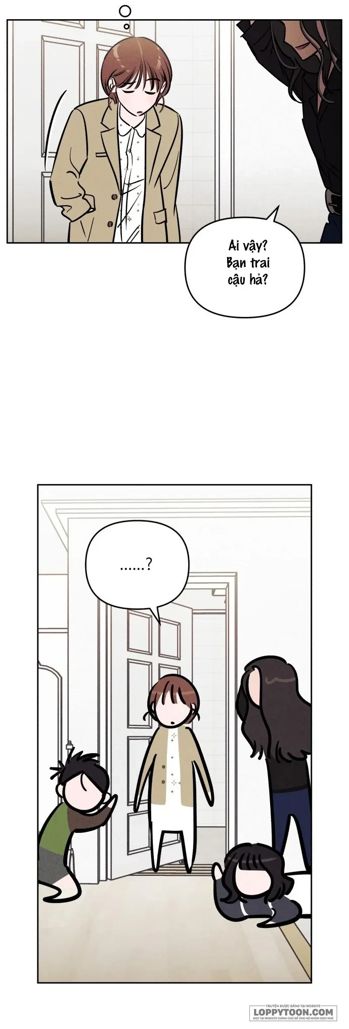 Muốn Mượn Chút Lửa Không? Chapter 33 - 37