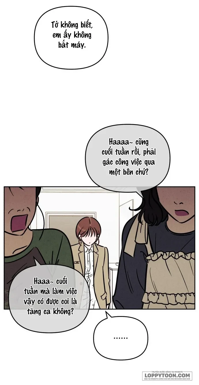 Muốn Mượn Chút Lửa Không? Chapter 33 - 39