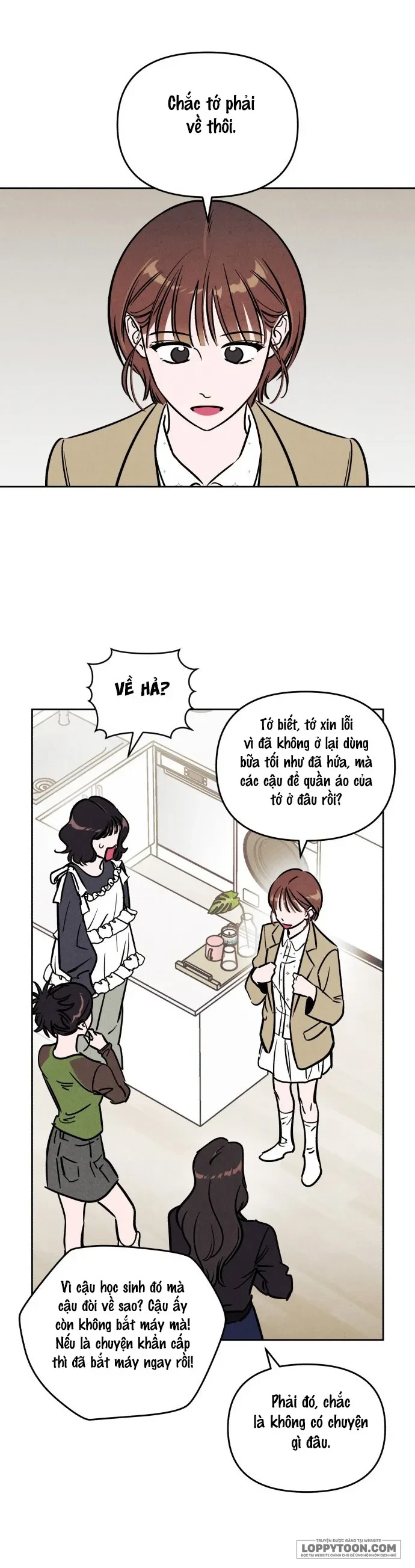 Muốn Mượn Chút Lửa Không? Chapter 33 - 40