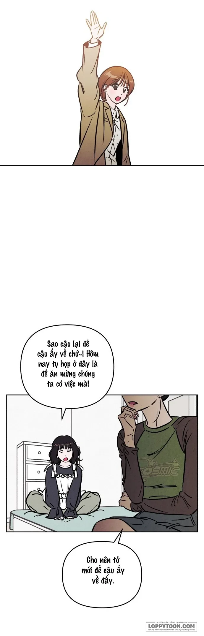 Muốn Mượn Chút Lửa Không? Chapter 33 - 45