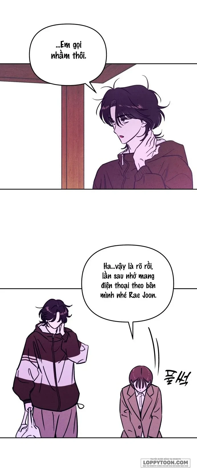 Muốn Mượn Chút Lửa Không? Chapter 34 - 17