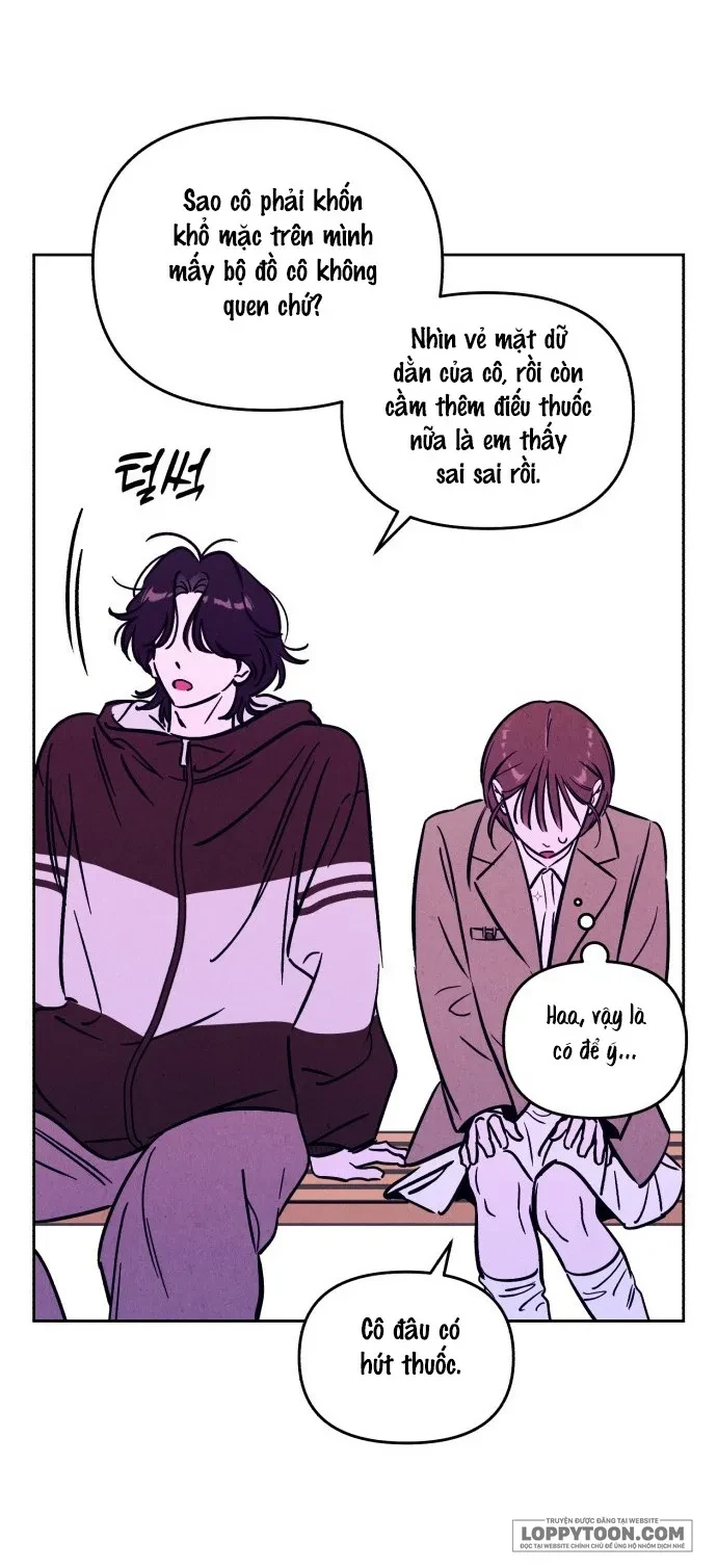 Muốn Mượn Chút Lửa Không? Chapter 34 - 19