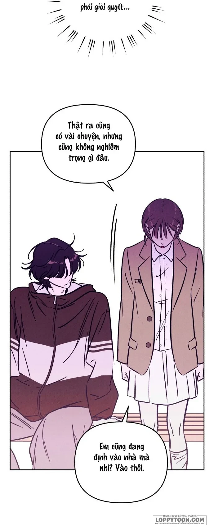 Muốn Mượn Chút Lửa Không? Chapter 34 - 22