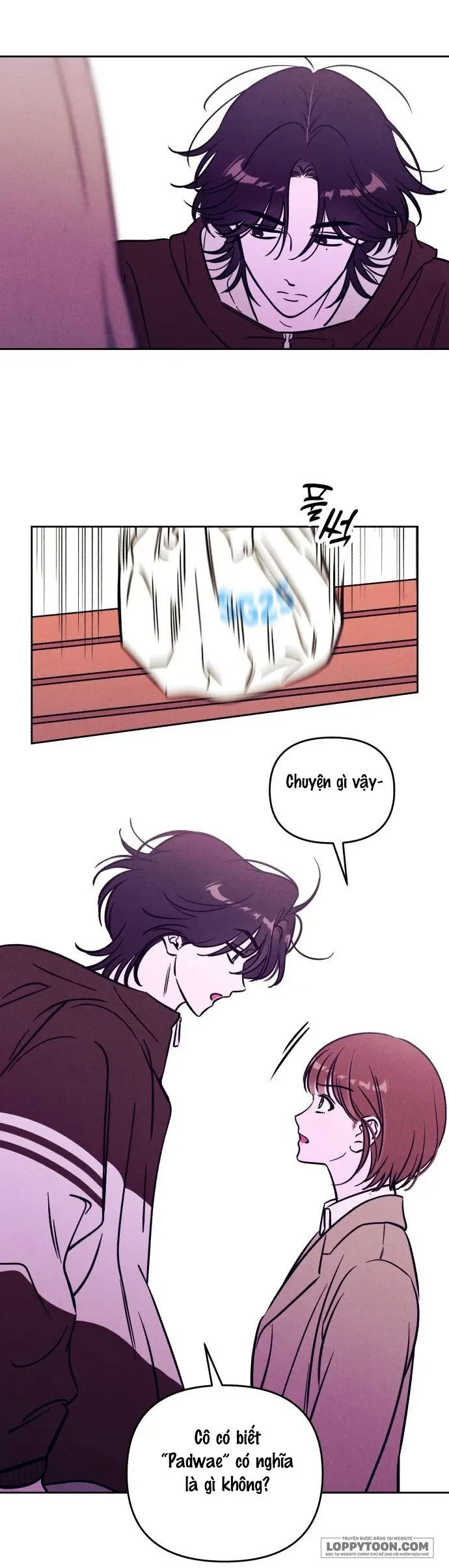 Muốn Mượn Chút Lửa Không? Chapter 34 - 23