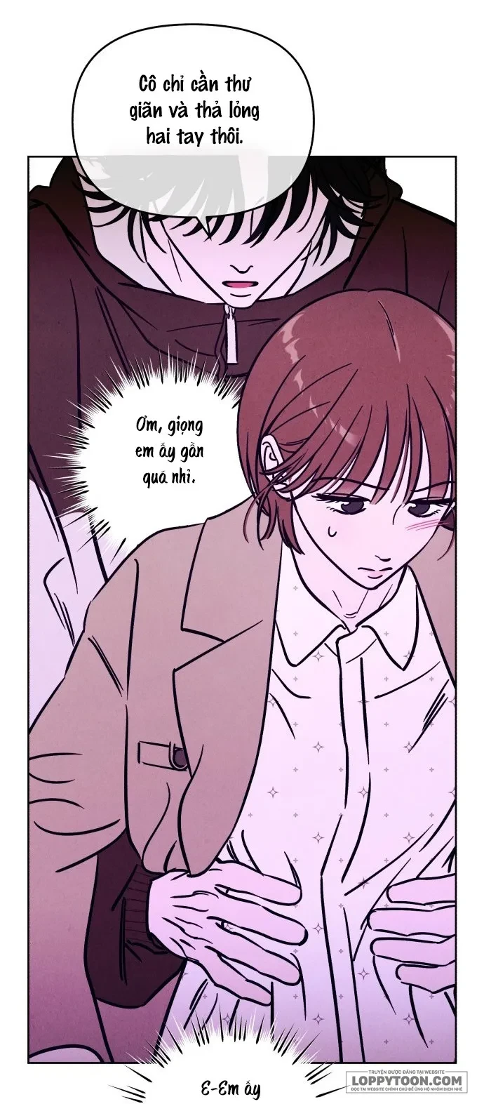 Muốn Mượn Chút Lửa Không? Chapter 34 - 33