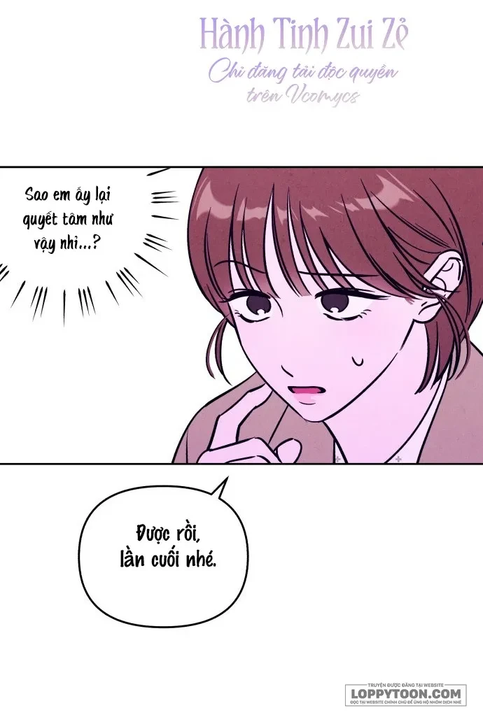 Muốn Mượn Chút Lửa Không? Chapter 34 - 37