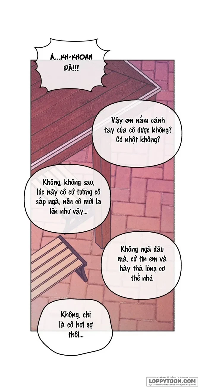 Muốn Mượn Chút Lửa Không? Chapter 34 - 38